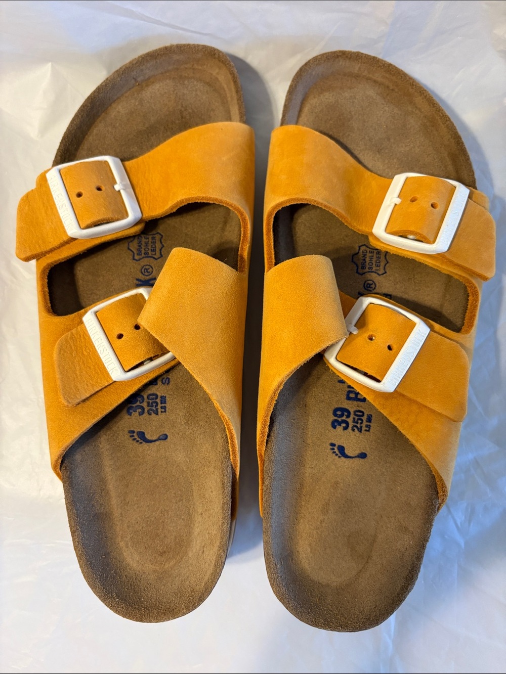 NEW Birkenstock Arizona Sandals - Picture 2 of 13